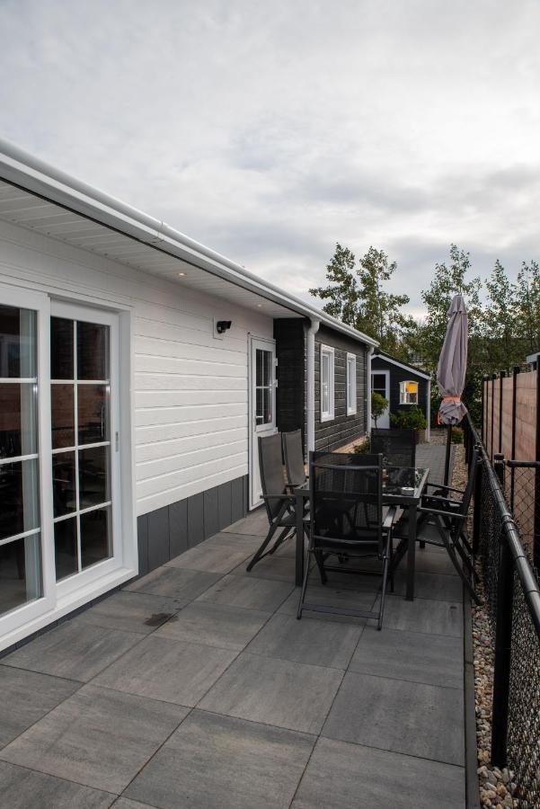 Villa Nooit Gedacht Sint Annaland Exterior foto