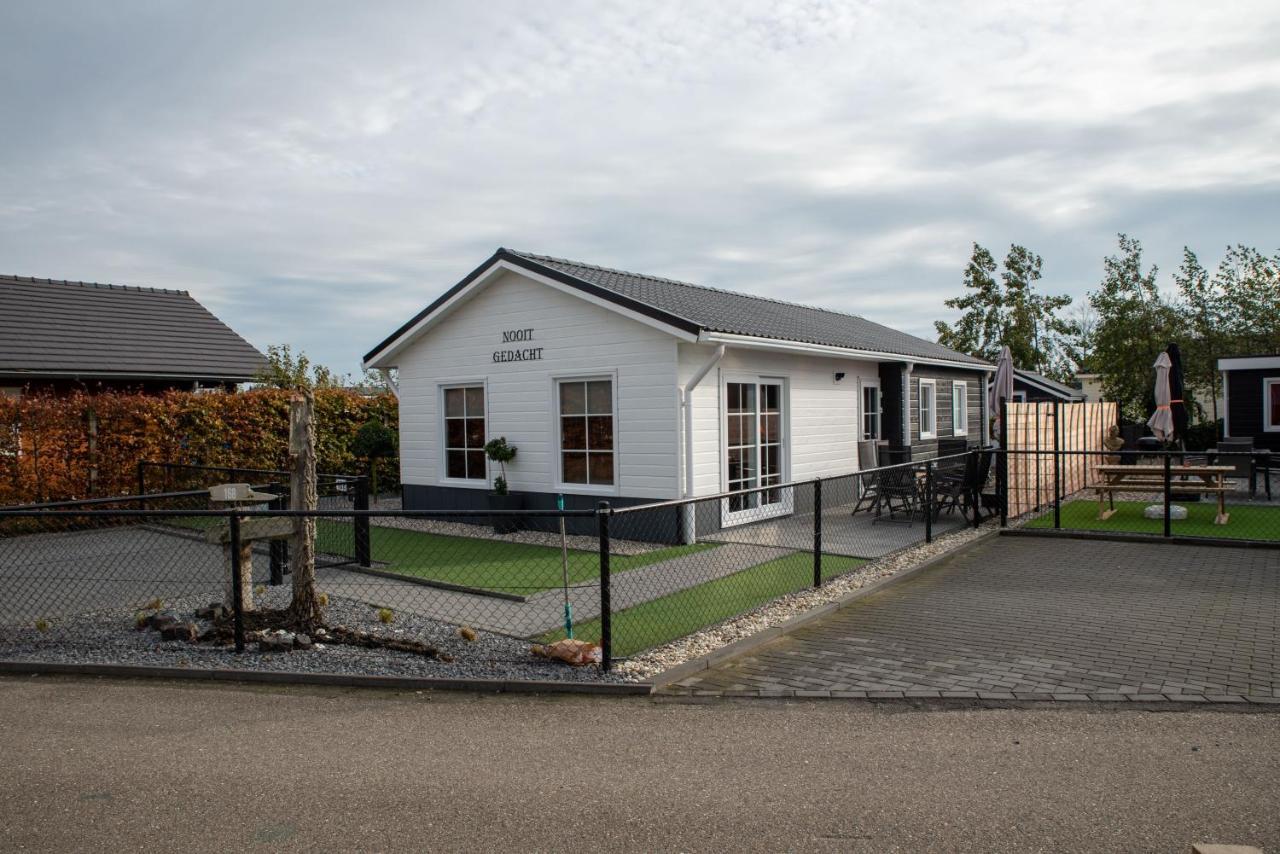 Villa Nooit Gedacht Sint Annaland Exterior foto