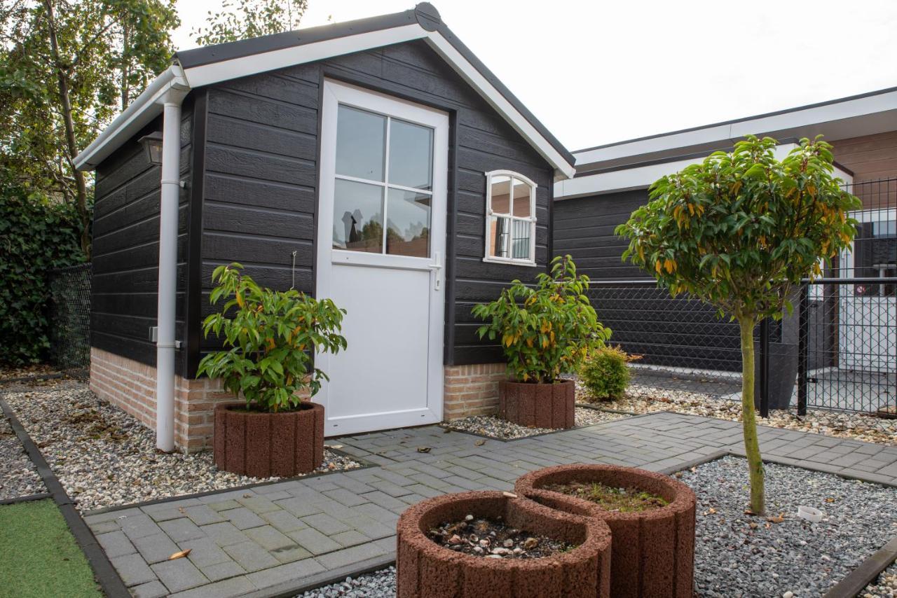 Villa Nooit Gedacht Sint Annaland Exterior foto